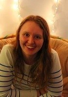 Online Physiology tutor named Mary